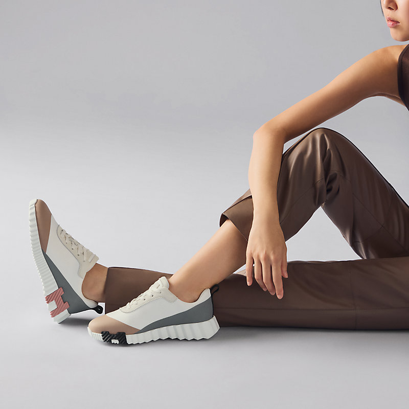スニーカー 《バウンシング》 | Hermès - エルメス-公式サイト